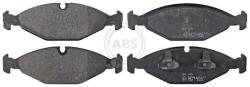 ABS set placute frana, frana disc ABS 36812 (36812)