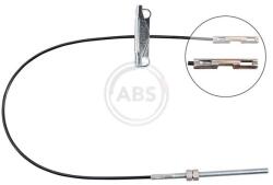 ABS Cablu, frana de parcare ABS K17253 (K17253)