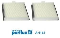 PURFLUX Filtru, aer habitaclu PURFLUX AH163 (AH163)