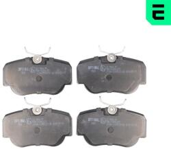 OPTIMAL set placute frana, frana disc OPTIMAL BP-09585 (BP-09585)