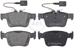 ABS set placute frana, frana disc ABS 35177 (35177)