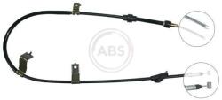 ABS Cablu, frana de parcare ABS K13858 (K13858)