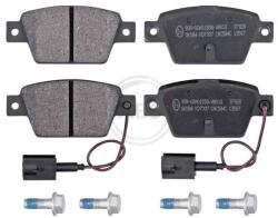 ABS set placute frana, frana disc ABS 37928 (37928)