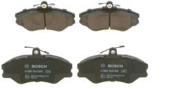 Bosch set placute frana, frana disc BOSCH 0 986 424 368 (0 986 424 368)