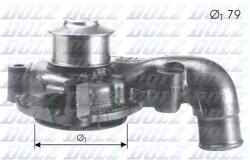 DOLZ Pompă de apă, răcire motor DOLZ F155 (F155)