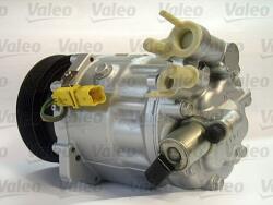 VALEO Compresor, climatizare VALEO REMAN 813715 (813715)