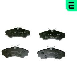 OPTIMAL set placute frana, frana disc OPTIMAL BP-12007 (BP-12007)