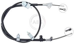 ABS Cablu, frana de parcare ABS K19871 (K19871)