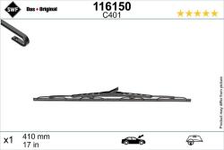 SWF lamela stergator SWF DAS ORIGINAL SINGLE 116150 (116150)
