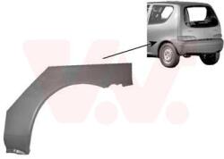 VAN WEZEL Panou lateral VAN WEZEL 1601145 (1601145)