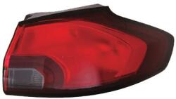 VAN WEZEL Lampa spate VAN WEZEL 3872932 (3872932)