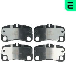 OPTIMAL set placute frana, frana disc OPTIMAL BP-12969 (BP-12969)