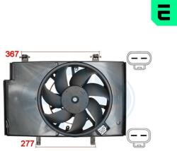 ERA Ventilator, radiator ERA 352069 (352069)