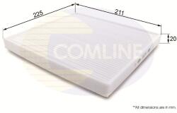 COMLINE Filtru, aer habitaclu COMLINE EKF260 (EKF260)