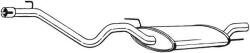 BOSAL Toba esapament finala BOSAL 282-683 (282-683)