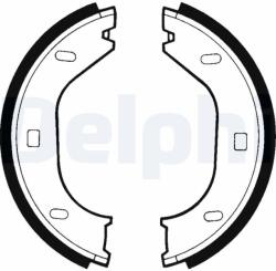 DELPHI Set saboti frana, frana de mana DELPHI LS1370 (LS1370)