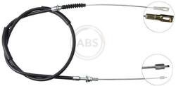 ABS Cablu, frana de parcare ABS K10856 (K10856)