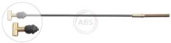 ABS Cablu, frana de parcare ABS K13121 (K13121)