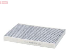 DENSO Filtru, aer habitaclu DENSO DCF755K (DCF755K)