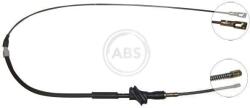 ABS Cablu, frana de parcare ABS K10138 (K10138)
