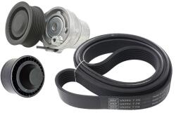 SKF Set curea transmisie cu caneluri SKF VKMA 36134 (VKMA 36134) - automobilus