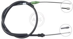 ABS Cablu, frana de parcare ABS K19823 (K19823)