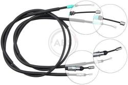 ABS Cablu, frana de parcare ABS K10765 (K10765)