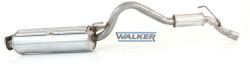 WALKER Toba esapament finala WALKER 22495 (22495)