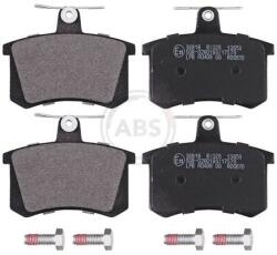 ABS set placute frana, frana disc ABS 36818 (36818)