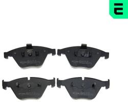 OPTIMAL set placute frana, frana disc OPTIMAL BP-12509 (BP-12509)