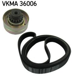 SKF Set curea transmisie cu caneluri SKF VKMA 36006 (VKMA 36006)