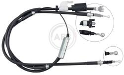 ABS Cablu, frana de parcare ABS K10014 (K10014)