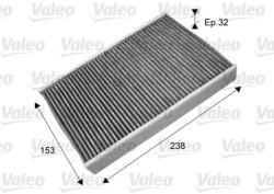 VALEO Filtru, aer habitaclu VALEO PROTECT 715722 (715722)