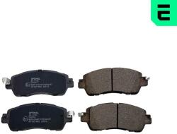 OPTIMAL set placute frana, frana disc OPTIMAL BP-12790 (BP-12790)