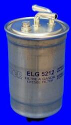 MECAFILTER filtru combustibil MECAFILTER ELG5212 (ELG5212)