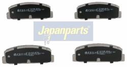 JAPANPARTS set placute frana, frana disc JAPANPARTS PP-302AF (PP-302AF)