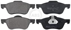 ABS set placute frana, frana disc ABS 37210 (37210)