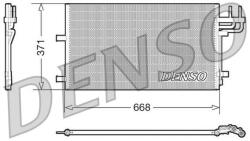 DENSO Condensator, climatizare DENSO DCN10007 (DCN10007)