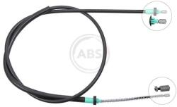ABS Cablu, frana de parcare ABS K18894 (K18894)