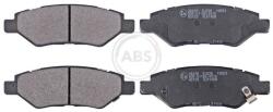 ABS set placute frana, frana disc ABS 38428 (38428)