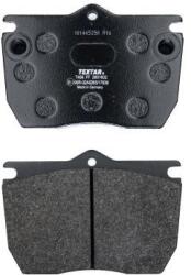 TEXTAR set placute frana, frana disc TEXTAR 2901602 (2901602)
