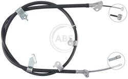 ABS Cablu, frana de parcare ABS K17632 (K17632)