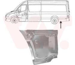 VAN WEZEL Panou lateral VAN WEZEL 3083143 (3083143)
