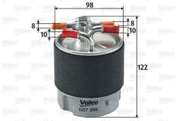 VALEO filtru combustibil VALEO 587566 (587566)