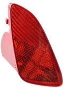 VAN WEZEL Lumina de ceata spate VAN WEZEL 1809939 (1809939)