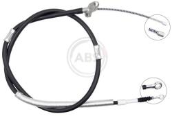 ABS Cablu, frana de parcare ABS K19830 (K19830)