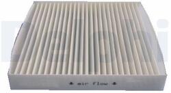 DELPHI Filtru, aer habitaclu DELPHI TSP0325176C (TSP0325176C)