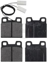 ABS set placute frana, frana disc ABS 36013 (36013)