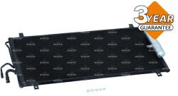 NRF Condensator, climatizare NRF 35624 (35624) - automobilus