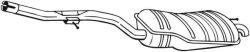 BOSAL Toba esapament finala BOSAL 283-497 (283-497)